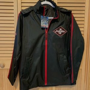 Small/ Medium Barrett Jackson Rain Jacket